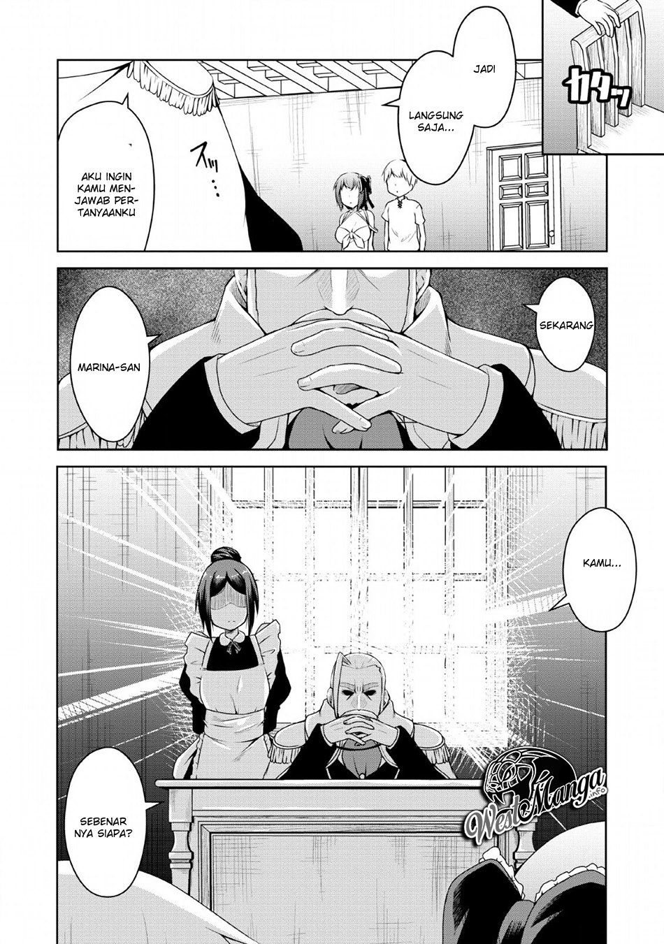 Kikaku Hazure no Eiyuu ni Sodaterareta, Joushiki Hazure no Mahou Kenshi Chapter 02 Gambar 12